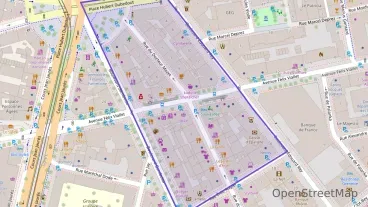 Appartement 100 m² quatre pièces à vendre à Grenoble