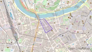 Appartement 96 m² trois pièces à vendre à Grenoble