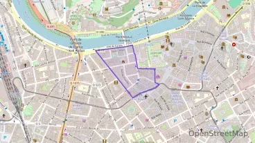 appartement d'une chambre 44 m² à vendre à Grenoble