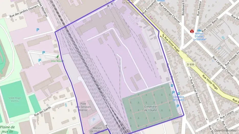 Appartement 45 m² deux pieces à vendre à Périgueux Appartement 45 m² deux pieces à vendre à Périgueux