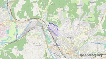 appartement d'une chambre 20 m² à vendre à Périgueux appartement d'une chambre 20 m² à vendre à Périgueux