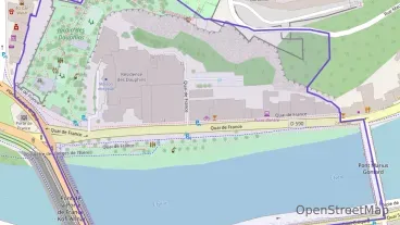 appartement d'une chambre 23 m² à vendre à Grenoble