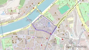 Appartement 122 m² cinq pièces à vendre à Grenoble