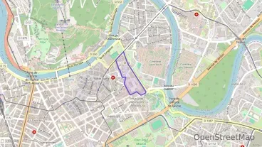 Appartement 84 m² trois pièces à vendre à Grenoble