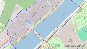 Appartement 100 m² quatre pièces à vendre à Grenoble