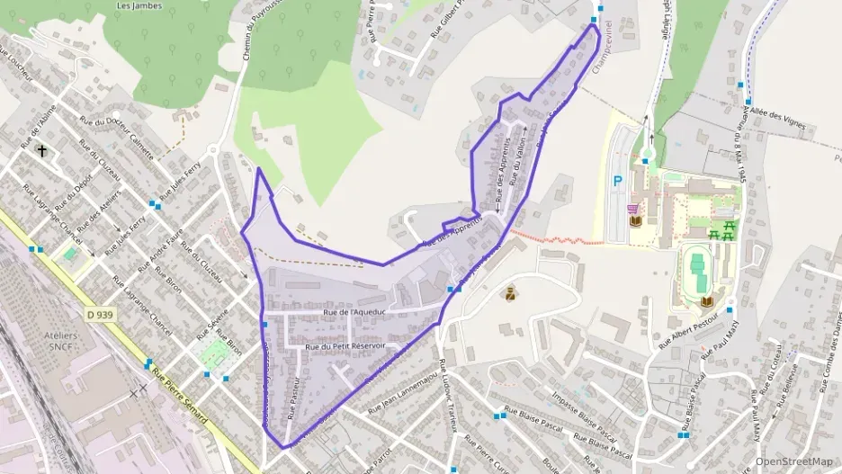 Appartement 56 m² trois pièces à vendre à Périgueux Appartement 56 m² trois pièces à vendre à Périgueux