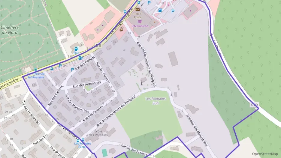 Appartement 80 m² trois pièces à vendre à Trélissac Appartement 80 m² trois pièces à vendre à Trélissac