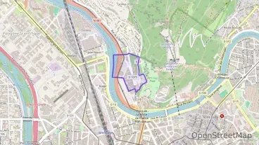 Appartement 39 m² une piece à vendre à Grenoble