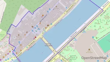 Appartement 52 m² deux pieces à vendre à Grenoble