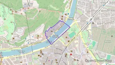 Appartement 52 m² deux pieces à vendre à Grenoble