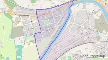 appartement de trois chambres 81 m² à vendre à Périgueux
