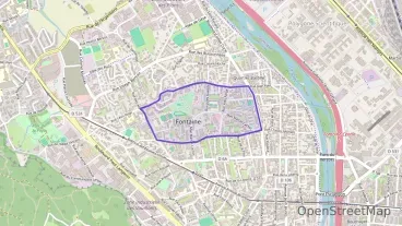Appartement de trois pièces 54 m² à vendre  à Fontaine
