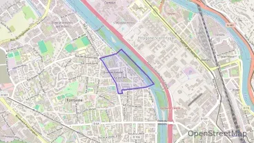 Appartement 48 m² trois pièces à vendre à Fontaine