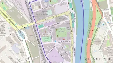 Appartement 66 m² trois pièces à vendre à Grenoble