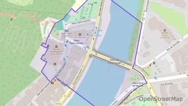 Appartement 45 m² deux pieces à vendre à Grenoble