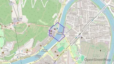 Appartement 45 m² deux pieces à vendre à Grenoble