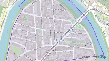 appartement d'une chambre 59 m² à vendre à Grenoble