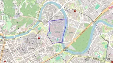 Appartement 72 m² deux pieces à vendre à Grenoble