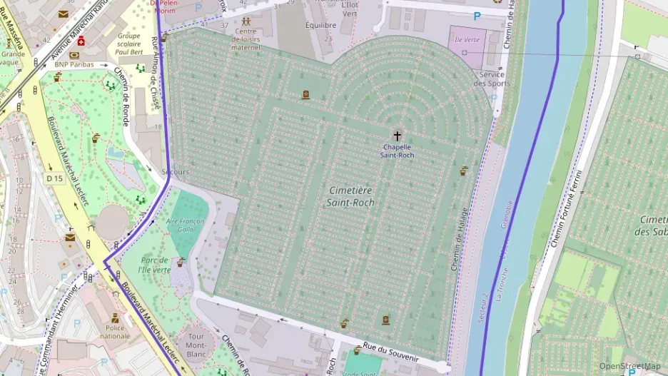 Appartement 29 m² une piece à vendre à Grenoble Appartement 29 m² une piece à vendre à Grenoble