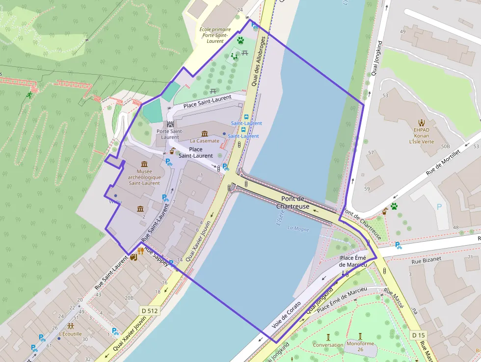 Appartement 112 m² quatre pièces à vendre à Grenoble