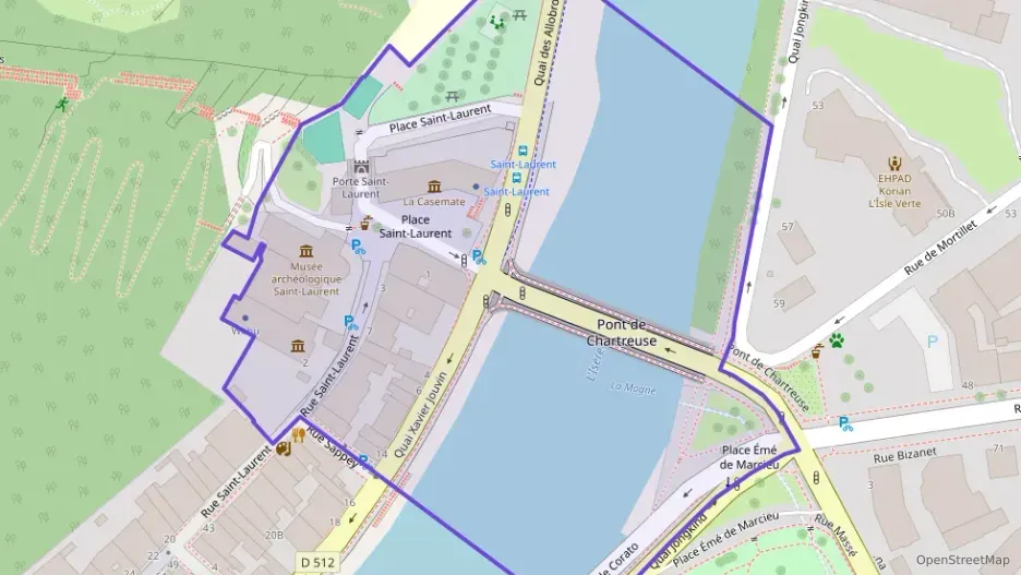 Appartement 112 m² quatre pièces à vendre à Grenoble Appartement 112 m² quatre pièces à vendre à Grenoble