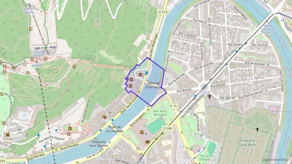 Appartement 112 m² quatre pièces à vendre à Grenoble Appartement 112 m² quatre pièces à vendre à Grenoble