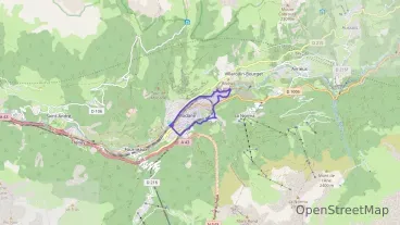 Appartement 88 m² quatre pièces à vendre à Modane