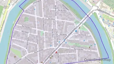 appartement d'une chambre 34 m² à vendre à Grenoble