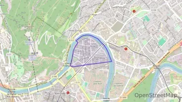 appartement d'une chambre 34 m² à vendre à Grenoble