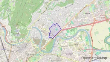 Appartement 86 m² cinq pièces à vendre à La Tronche Appartement 86 m² cinq pièces à vendre à La Tronche