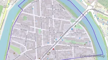 Appartement 58 m² trois pièces à vendre à Grenoble