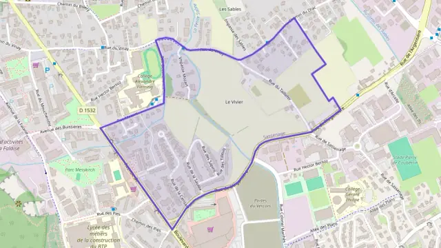 Appartement 67 m² quatre pièces à vendre à Sassenage