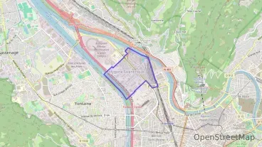 appartement d'une chambre 50 m² à vendre à Grenoble