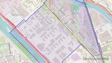 appartement de deux chambres 61 m² à vendre à Grenoble