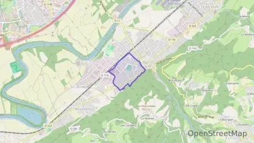 Appartement 65 m² trois pièces à vendre à Domène