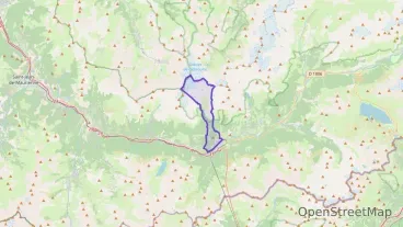 Appartement de trois pièces 71 m² à vendre  à Modane
