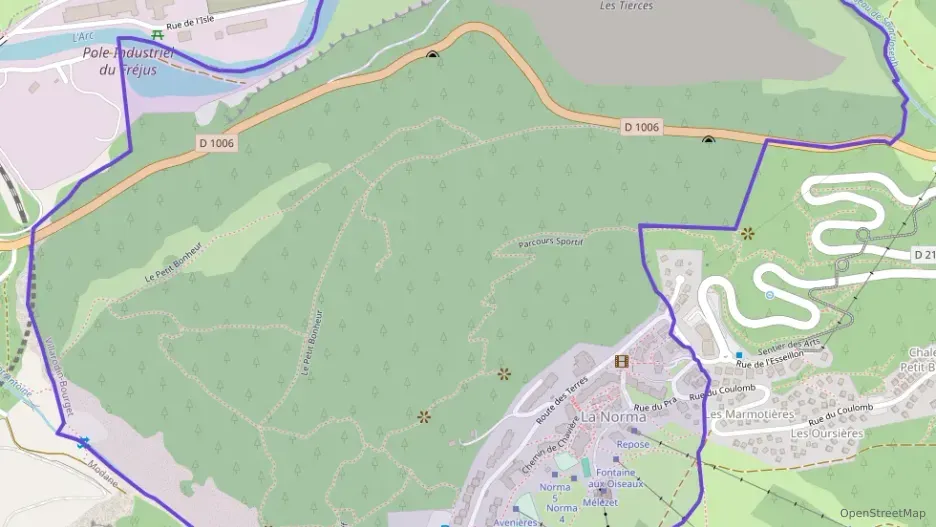 Appartement 31 m² deux pieces à vendre à Villarodin-Bourget