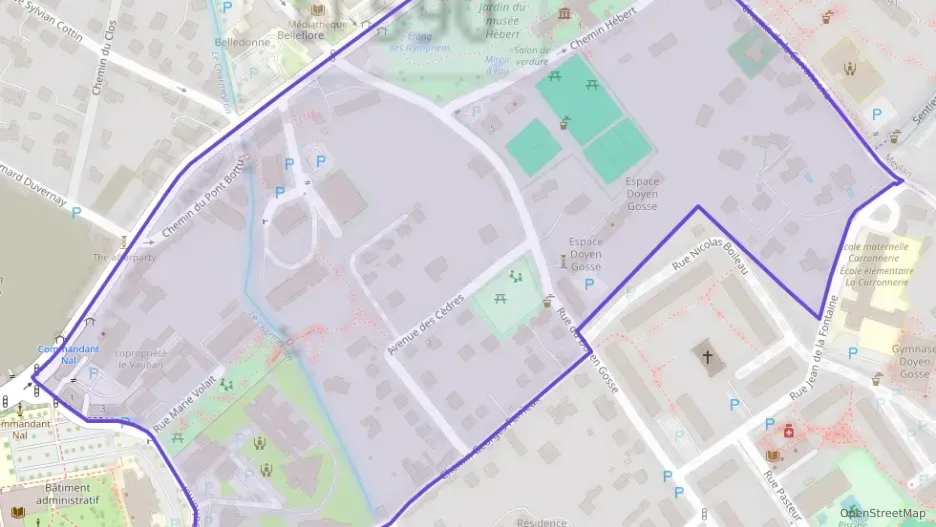 Appartement 67 m² quatre pièces à vendre à La Tronche Appartement 67 m² quatre pièces à vendre à La Tronche