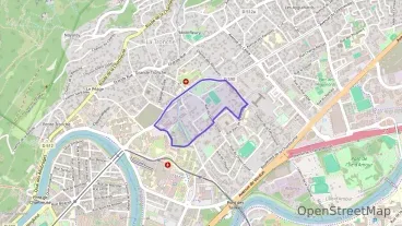 Appartement 75 m² cinq pièces à vendre à La Tronche Appartement 75 m² cinq pièces à vendre à La Tronche