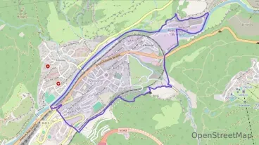 Appartement 70 m² trois pièces à vendre à Modane
