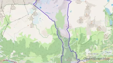 appartement de deux chambres 71 m² à vendre à Modane