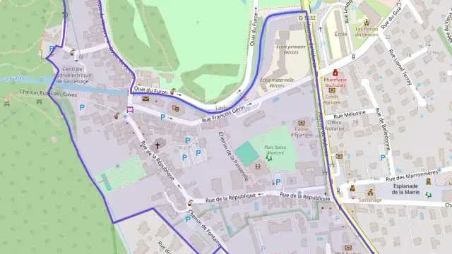 Appartement 81 m² quatre pièces à vendre à Sassenage