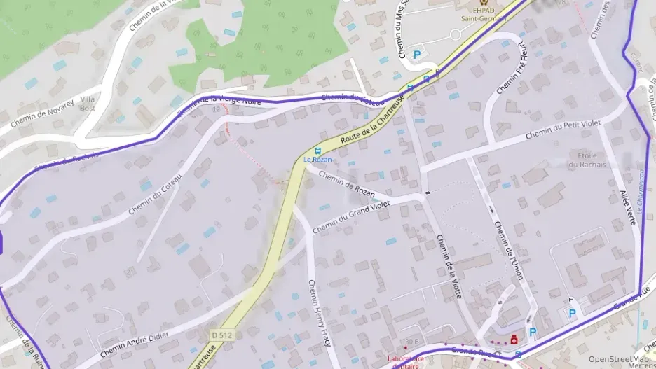 Appartement 135 m² quatre pièces à vendre à La Tronche