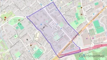 Appartement de quatre pièces 100 m² à vendre  à Meylan