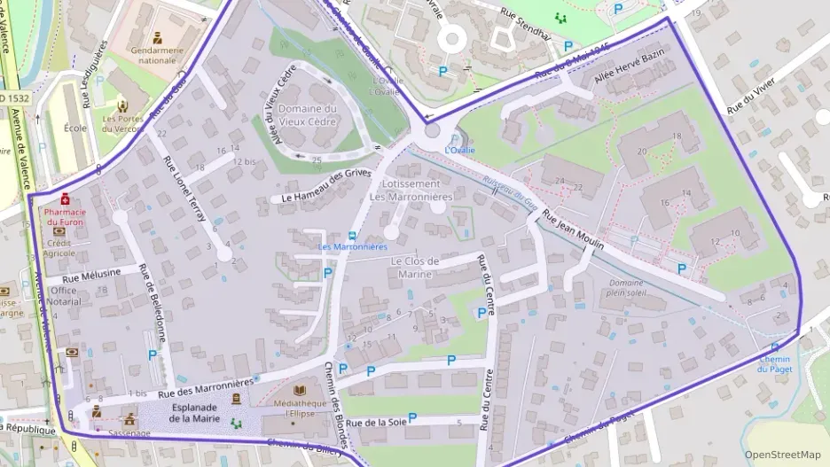 Appartement 79 m² quatre pièces à vendre à Sassenage