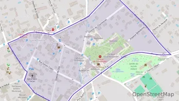 appartement de trois chambres 90 m² à vendre à La Tronche