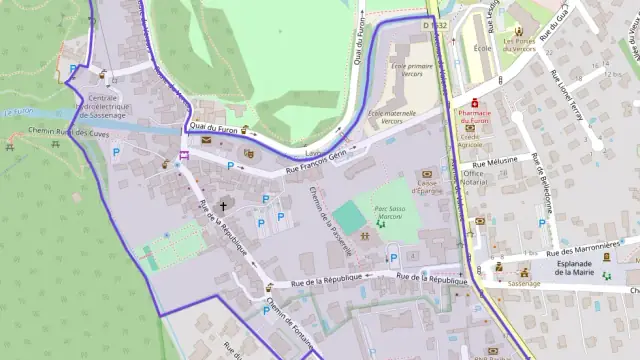 Appartement 80 m² quatre pièces à vendre à Sassenage