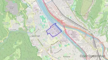 appartement de trois chambres 114 m² à vendre à Sassenage