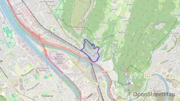 Appartement 24 m² une piece à vendre à Saint-Martin-le-Vinoux