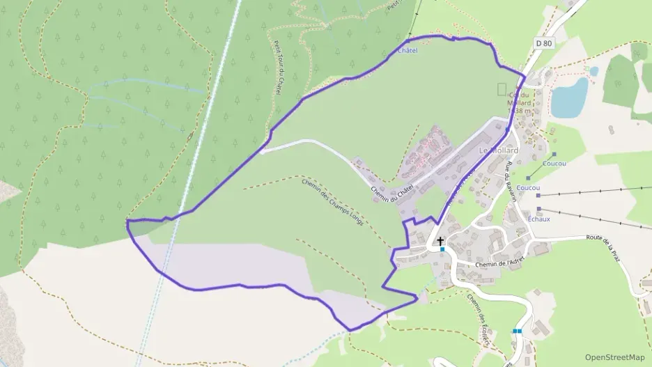 Appartement 59 m² trois pièces à vendre à Albiez-Montrond Appartement 59 m² trois pièces à vendre à Albiez-Montrond